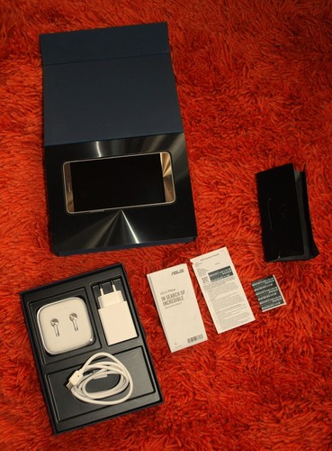 Asus zenfone deluxe handy - asus,