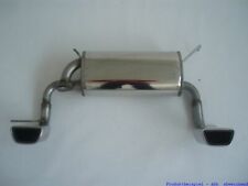 FMS Duplex-Sportauspuff