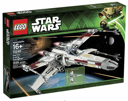 Rar lego 10240 star wars - lego,