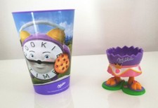 1 Milka Becher "Cookie Time" &