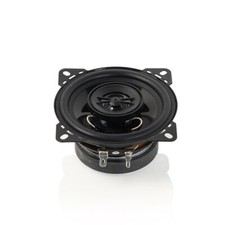 Caratec Audio CAC1001 10cm Coaxial-Lautsprecher 1 Stück Boxen Auto PKW 4Ohm 40W