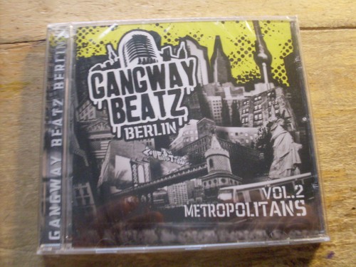 Gangway beatz berlin vol 2 - berlin,