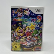 Mario party nintendo wii - mario,