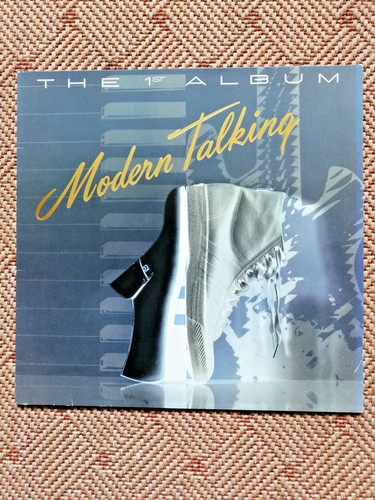 Modern talking the - modern, 1st