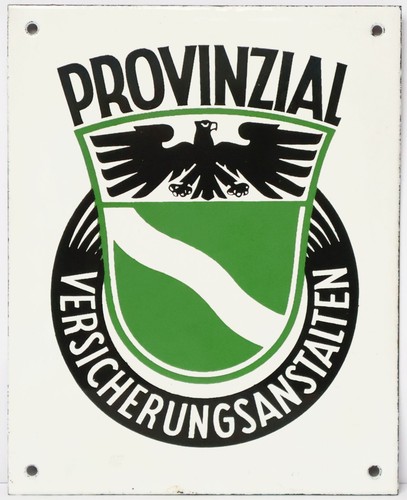 Altes orig emaille - altes, orig.