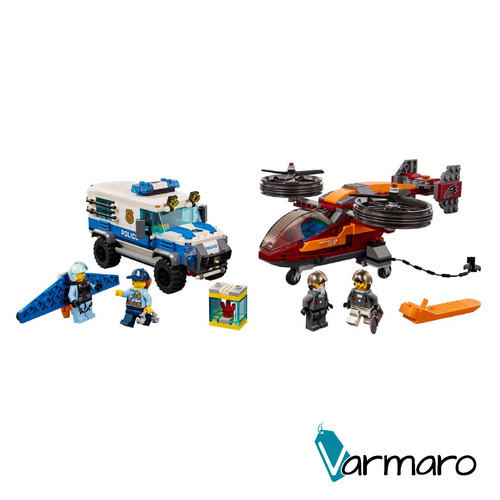 Lego city 60209 - 60209,