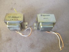 2 Stück 230V-Netz-Trafo Transformator 15 Volt 25 VA geschirmt aus CB-Heimstation