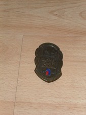 Anstecknadel Brosche Feuerwehr - 26. Deutscher Feuerwehrtag Friedrichshafen 1990