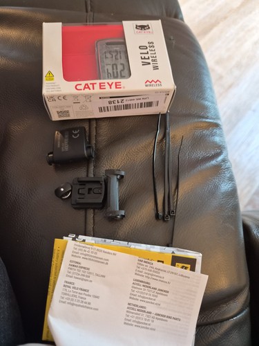 Cateye velo wireless - cateye,
