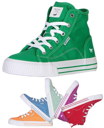 Mustang damen schuhe - mustang,