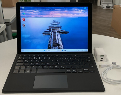 Notebook tablet 1 dell - notebook/tablet, 2-in-1