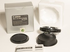 Canon Macro Lens Mount