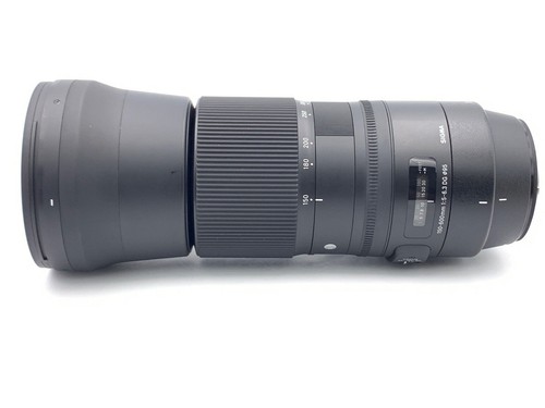 Sigma 150 600mm - f/5-6.3, dg