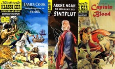 Illustrierte Klassiker Sonderband 39-41 (bsv Hannover)