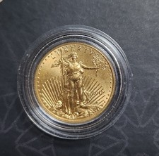 Goldmünze USA American Eagle 2011 1/10 Unze