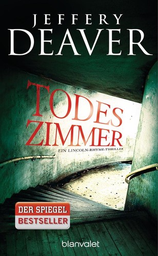 Todeszimmer jeffery deaver - |,