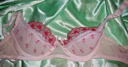 Vintage escora elfi bestickter - escora,