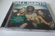 ALL SAINTS selftitled UK NM/VG
