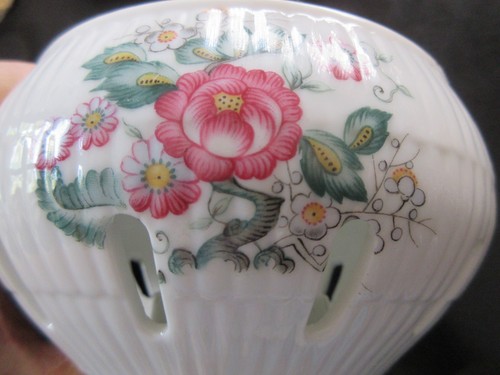 Stövchen friesenrose - ,