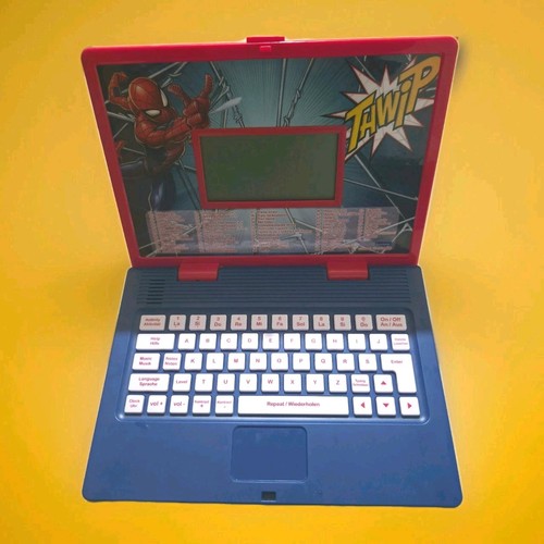 Lexibook spider man bilingual - lexibook,