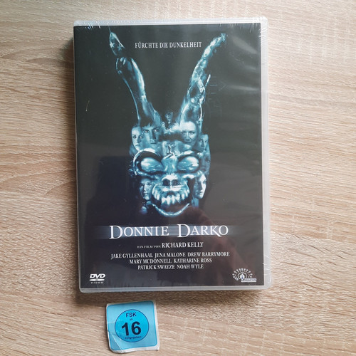 Dvd donnie darko - dvd-donnie, --jake