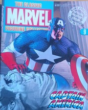 The Classic Marvel Figurine Collection