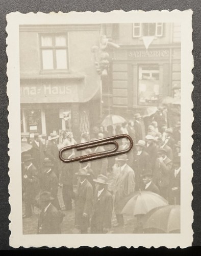 Foto ansicht 1933 - foto,
