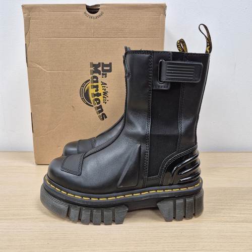 Martens audrick hi black - audrick,