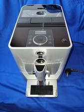 Jura Ena Micro 9, Silver, voll
