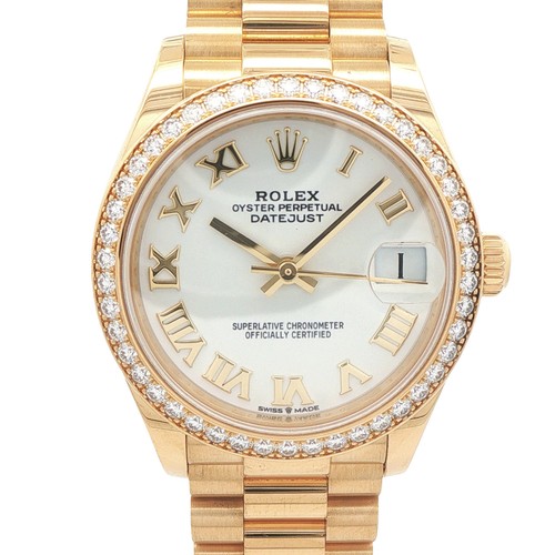 Dau rolex datejust - datejust, 31