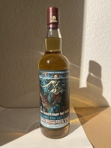 Octomore 10y rivesaltes wine - 10y,