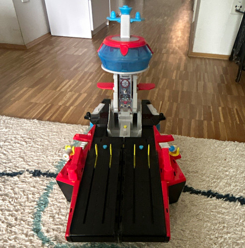Paw patrol marine - patrol,
