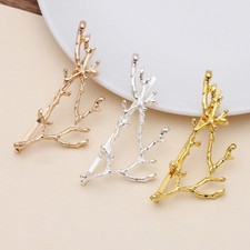 Modische Haarspangen für