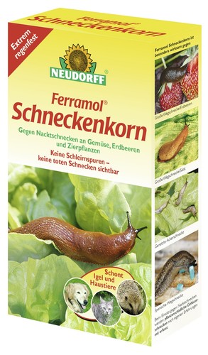 Neudorff schneckenkorn - neudorff,