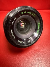 Tamron / Pentax PK 1:2,8 /