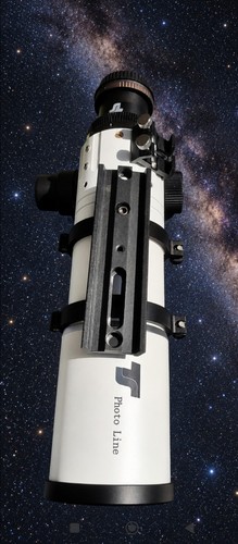 Optics photoline apo 432 - photoline,