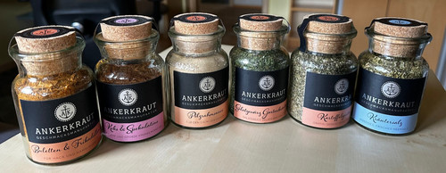 Ankerkraut buletten - 6x,