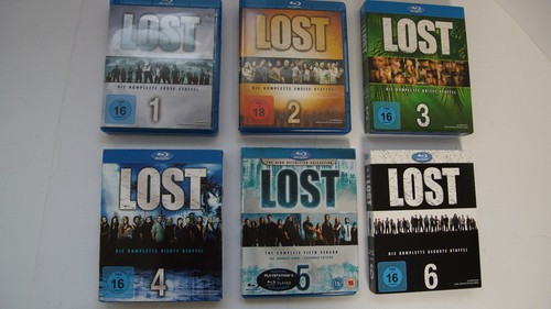 Lost die komplette - die,
