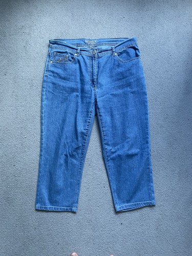 Bexleys damen jeans blau - damen,