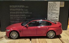 1:18 BMW M3 f80 COMPETITION