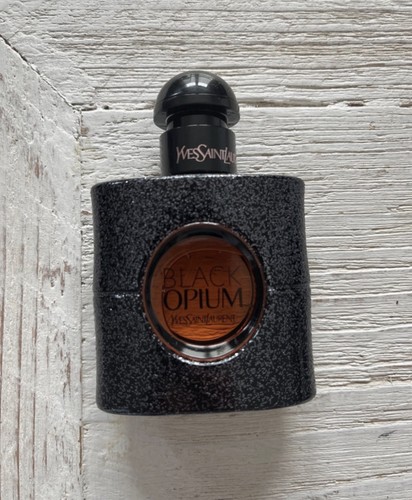 Yves saint laurent black - laurent, opium