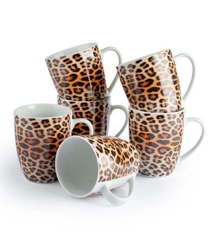 Kaffeetassen 6er set - 6er,