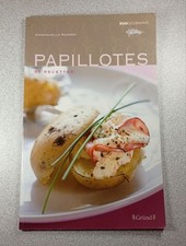 Papilloten 50 Rezepte | Emmanuelle Naddeo | Guter Zustand
