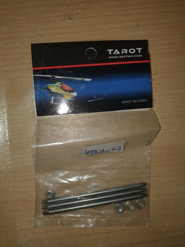 Tarot 450 dfc - dfc, haupt