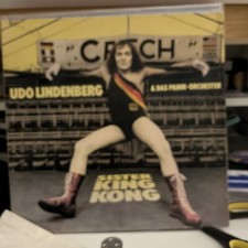 UDO LINDENBERG LP SISTER KING