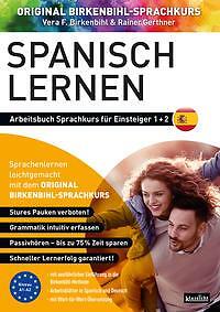 Arbeitsbuch spanisch lernen - zu,