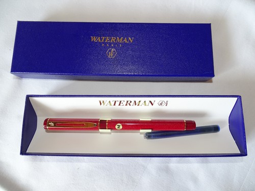 Füllfederhalter waterman neu - waterman,,