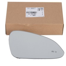 ORIGINAL Opel Außenspiegel Spiegelglas beheizt INSIGNIA A rechts 23198803
