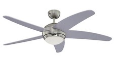 Deckenventilator mit Licht und