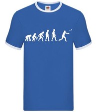 Evolution of Man Axe Throwing
